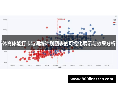 体育体能打卡与训练计划图表的可视化展示与效果分析